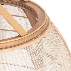 Kinder QAZQA Orientalische Hängelampe braun 50 cm - Pascal