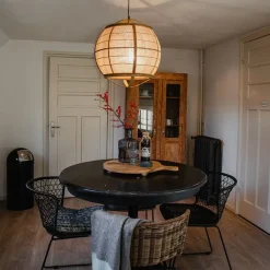 Kinder QAZQA Orientalische Hängelampe braun 50 cm - Pascal