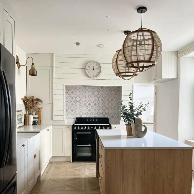 Kinder QAZQA Orientalische Hängelampe braun 50 cm - Pascal