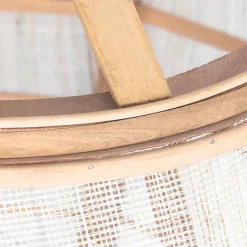 Kinder QAZQA Orientalische Hängelampe braun 50 cm - Pascal