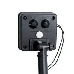 QAZQA Outdoor-Lichterkette 7m inkl. LED 50-Licht RGBW Solar - Festival