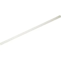 QAZQA 1-Phasen Schienenabdeckung weiß 87 cm - Iconic