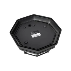 QAZQA Rural Deckenleuchte dunkelgrau IP44 - Bri S