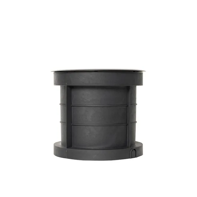 QAZQA Set mit 6 Bodenpunktwarzen AR111 einstellbar IP65 - Delux Honey