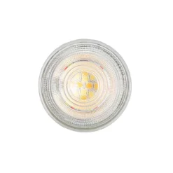 LUEDD Smart GU10 50 LED-Glühbirne Klar RGBW 4,5W 350 lm 2700-6000K