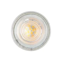 LUEDD Smart GU10 50mm LED-Glühbirne Klar 4,7W 345 lm 2200-4000K