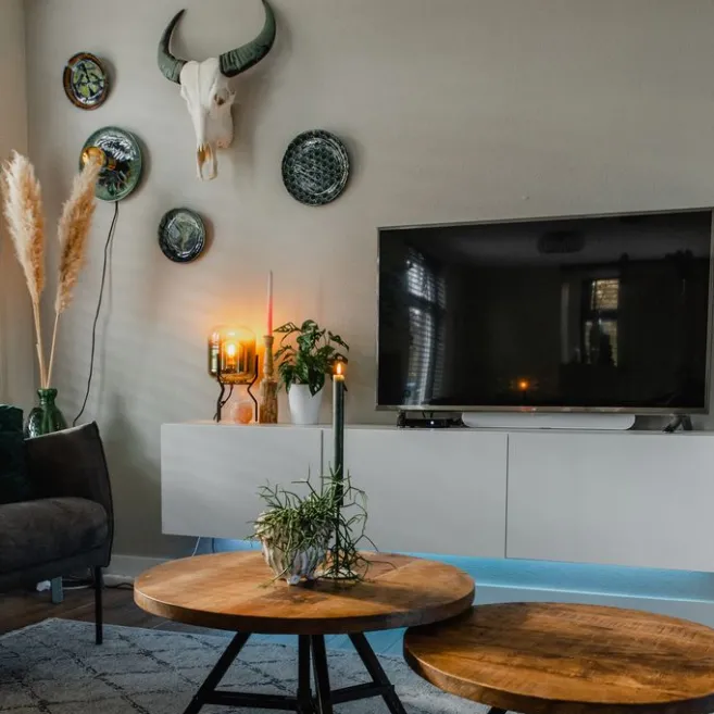 LUEDD Smart LED-Streifen RGB 3m 5W