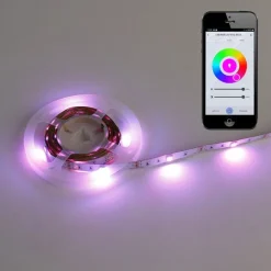 LUEDD Smart LED-Streifen RGB 3m 5W