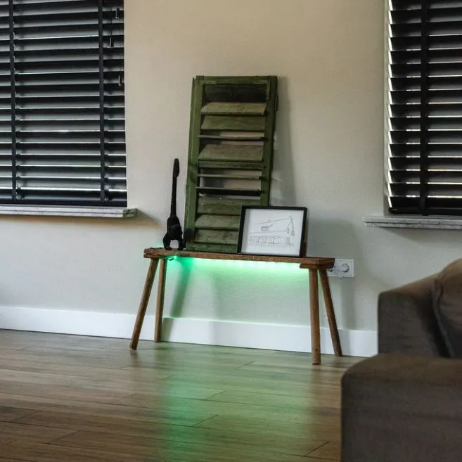 LUEDD Smart LED-Streifen RGBW 3 Meter 12W 1020 lm 2700-6500K