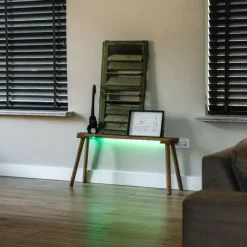 LUEDD Smart LED-Streifen RGBW 5 Meter 18W 1600 lm 2700-6500K