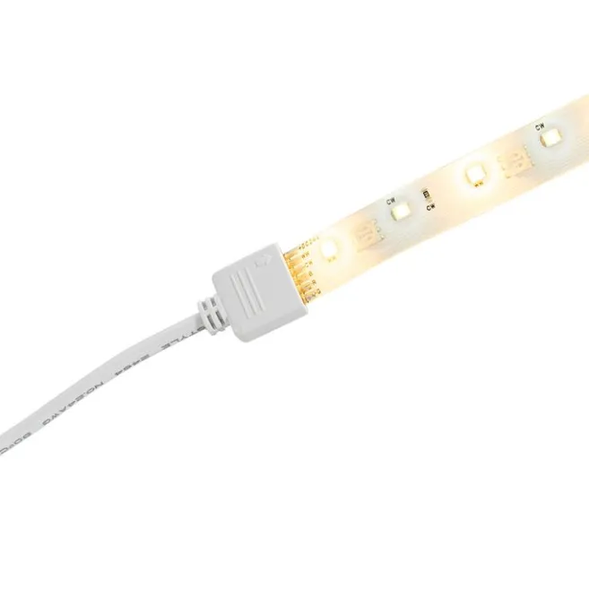 LUEDD Smart LED-Streifen RGBW 5 Meter 18W 1600 lm 2700-6500K