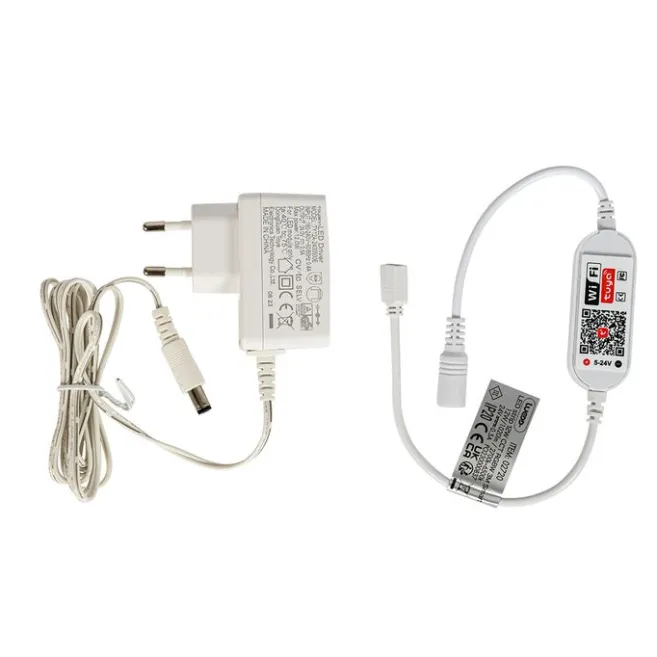 LUEDD Smart LED-Streifen RGBW 5 Meter 18W 1600 lm 2700-6500K