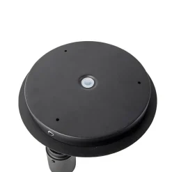 QAZQA Smart Modern Spot schwarz inkl. GU10 3-flammig IP44- Ducha