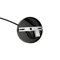 Kinder QAZQA Smart Pendant Lamp Natural Fabric 48 cm Incl. Wifi G95 - Rob