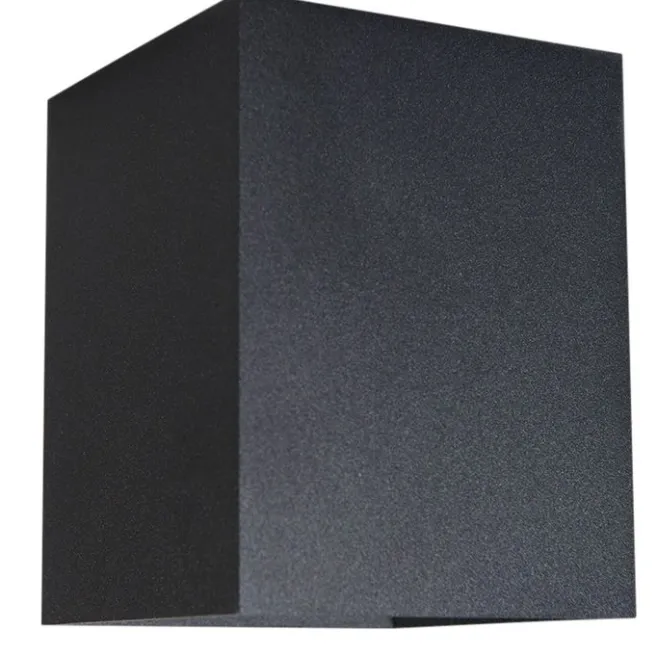 QAZQA Smart Spot schwarz verstellbar inkl. WiFi GU10 - Quadro Up