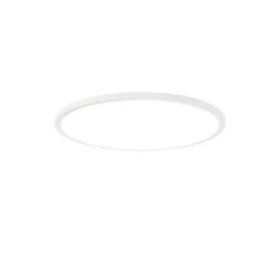 Calex Smarte Deckenleuchte weiß 29,5 cm inkl. LED RGBW IP54 - Siem