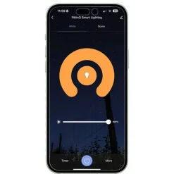 QAZQA Smarte Pendelleuchte schwarz mit Bernstein-Glas inkl. 8 Wifi G9 - Uvas