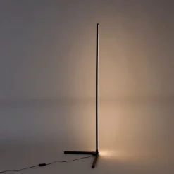 Calex Smarte Stehleuchte inkl. LED RGB und dimmbar in Kelvin - Saar