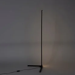 Calex Smarte Stehleuchte inkl. LED RGB und dimmbar in Kelvin - Saar