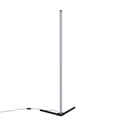 Calex Smarte Stehleuchte inkl. LED RGB und dimmbar in Kelvin - Saar