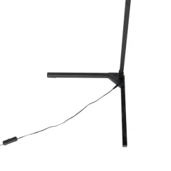 Calex Smarte Stehleuchte inkl. LED RGB und dimmbar in Kelvin - Saar