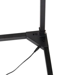 Calex Smarte Stehleuchte inkl. LED RGB und dimmbar in Kelvin - Saar