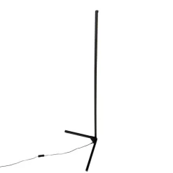 Calex Smarte Stehleuchte inkl. LED RGB und dimmbar in Kelvin - Saar