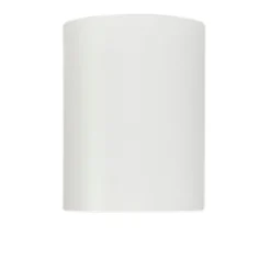 QAZQA Smarter Aufbaustrahler weiß und Stahl neigbar inkl. Wifi GU10 - Rondoo up