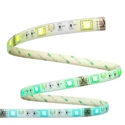 Calex Smarter LED-Streifen RGBW und dimmbar in Kelvin 2 m inkl. Treiber