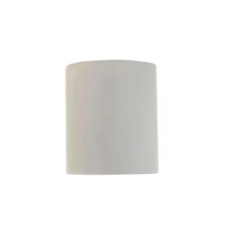 QAZQA Smarter runder Deckenspot Beton inkl. Wifi GU10 - Deep