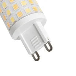 LUUMR Smartes dimmbares LED-Leuchtmittel G9 hell 2,5 W 250 lm 2700-6500 K
