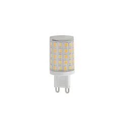 LUUMR Smartes dimmbares LED-Leuchtmittel G9 hell 2,5 W 250 lm 2700-6500 K