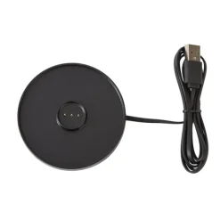 QAZQA Tischleuchte Grün inkl. LED IP54 Wiederaufladbar mit Ladestation - Squirrel