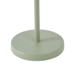 QAZQA Tischleuchte Grün inkl. LED IP54 Wiederaufladbar mit Ladestation - Squirrel