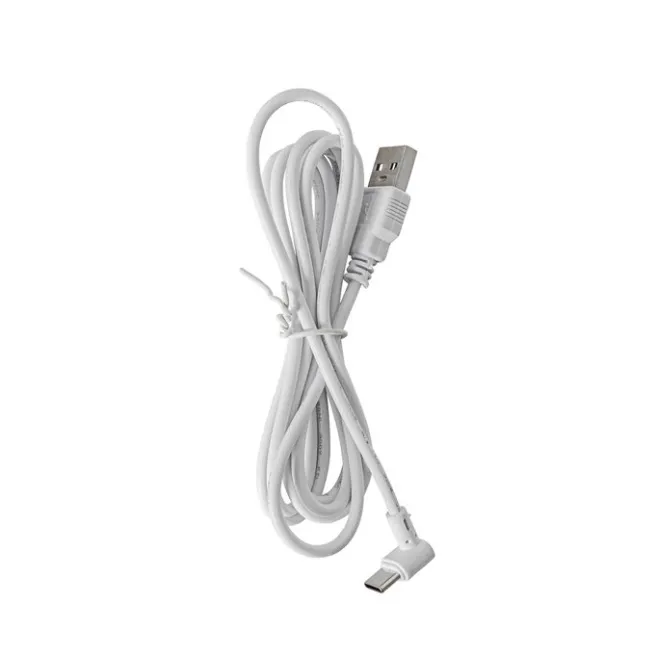 QAZQA Tischleuchte weiß inkl. dimmbarer und wiederaufladbarer LED IP54 - Murdock