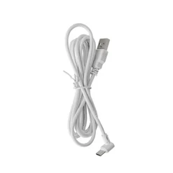 QAZQA Tischleuchte weiß inkl. LED dimmbar und wiederaufladbar RGB IP54 - Murdock