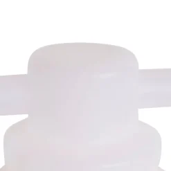 QAZQA Tischleuchte weiß IP44 inkl. Bluetooth Lautsprecher - Storm Music