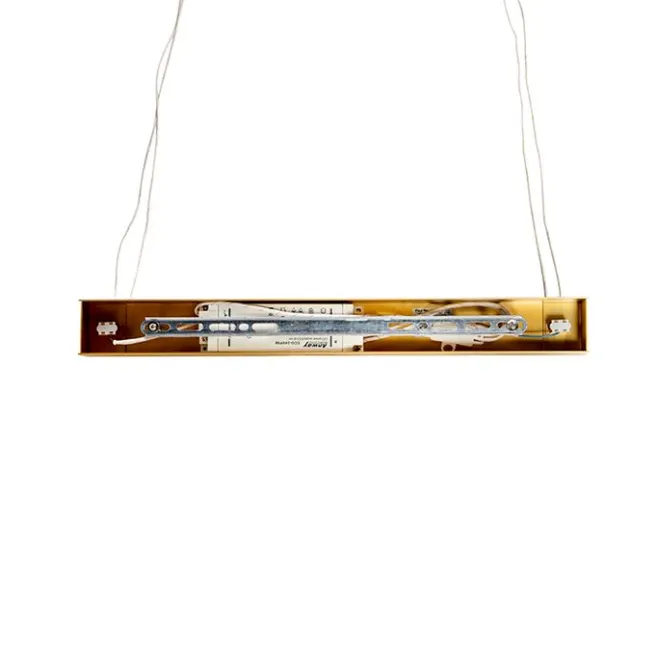 Paul Neuhaus Verstellbare Messing Hängelampe dimm to warm inkl. LED - Juliet