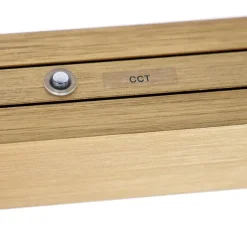 Paul Neuhaus Verstellbare Messing Hängelampe dimm to warm inkl. LED - Juliet