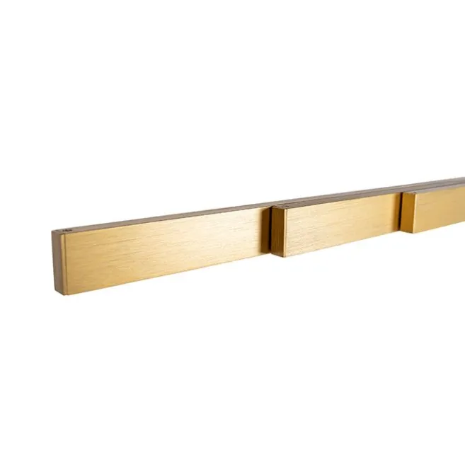 Paul Neuhaus Verstellbare Messing Hängelampe dimm to warm inkl. LED - Juliet