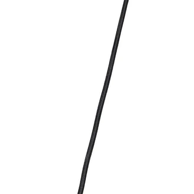 QAZQA Vintage Hängelampe Messing 3-flammig - Botanica