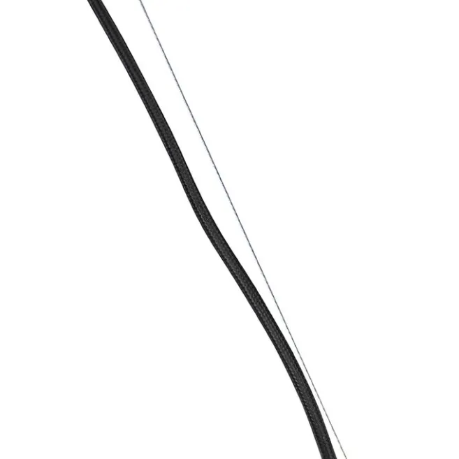 QAZQA Vintage Messing Drehbare Hängelampe - Rings