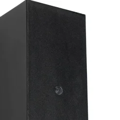 QAZQA Wandleuchte schwarz IP44 mit Hell-Dunkel-Sensor - Baleno II