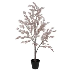 Luca Lighting Weihnachtsbaum-Stehleuchte für den Außenbereich 150 cm inkl. LED mit Timer IP44 - Fuyu